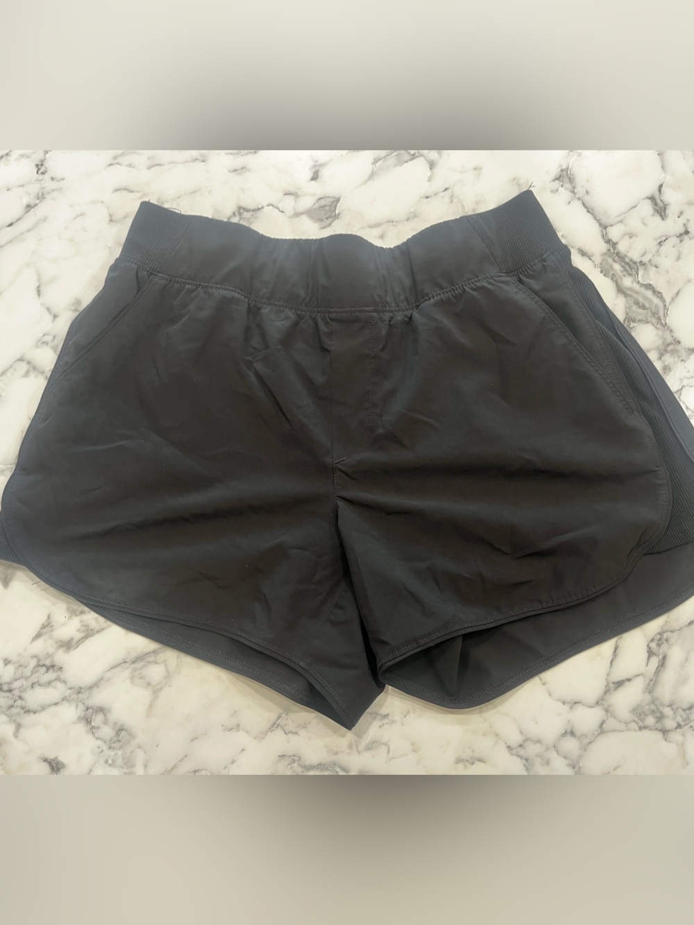 Women’s running shorts size medium